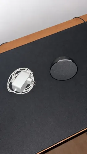 Alexa Amazon Echo Pop Preta + Fonte Original
