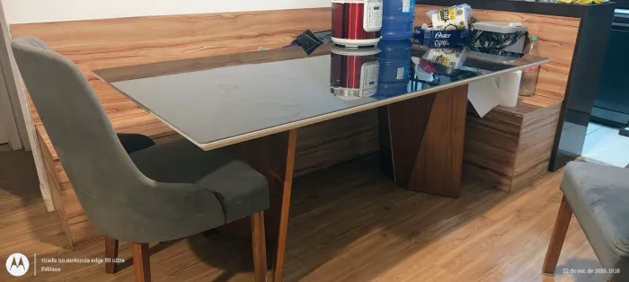 Mesa de jantar