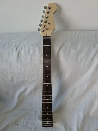 Braço guitarra 