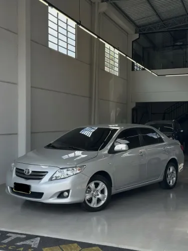Toyota Corolla XEI 1.8/1.8 Flex 16V Aut. 2010