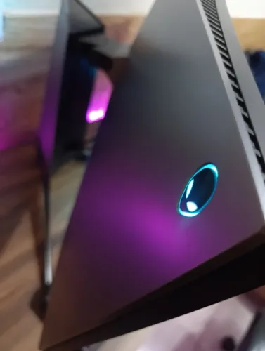 Monitor Alienware IPS 34P 120hz CURVO