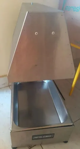Conservadora de frituras