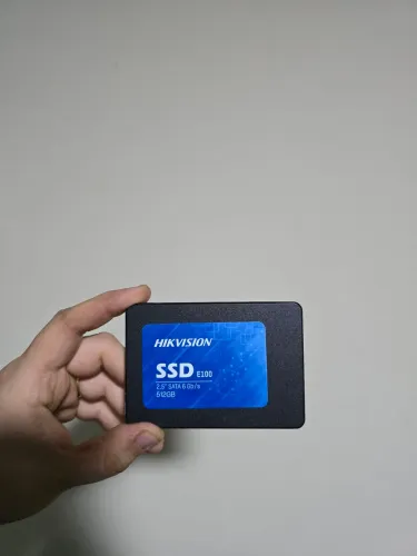 SSD 512GB HIKVISION