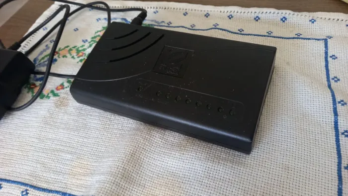 Switch 8 portas usado