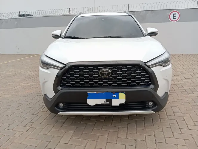 Toyota Corolla Cross XRE 2.0 16V Flex AUT 2023