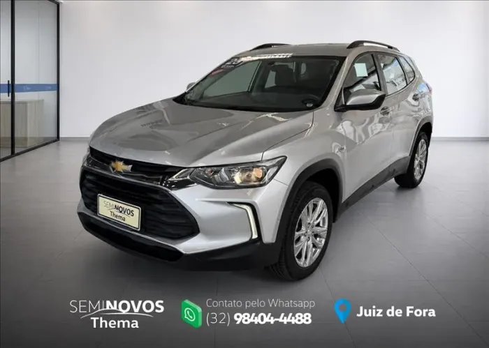 Chevrolet Tracker LTZ 1.0 Turbo 12V Flex AUT 2023