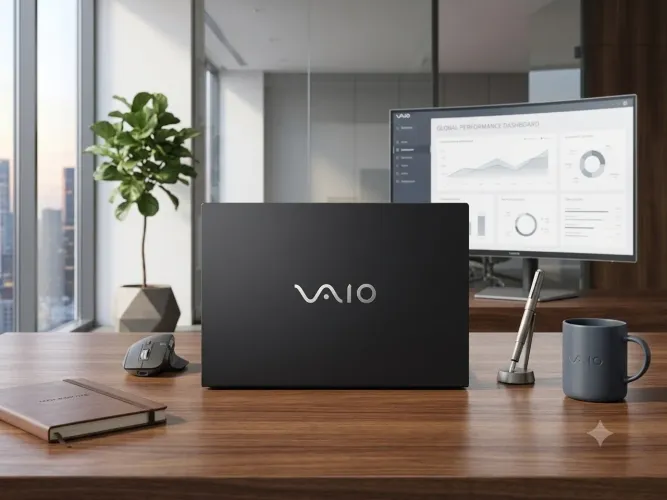 Notebook i5 VAIO - aceito PS4 ou PS3 com torna