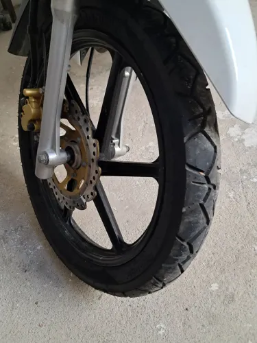 Moto 50 cc