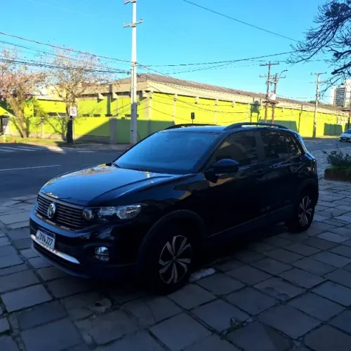Volkswagen T-Cross Sense 1.0 TSI Flex 5P Aut. 2022