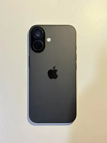 Iphone 16 128gb - preto