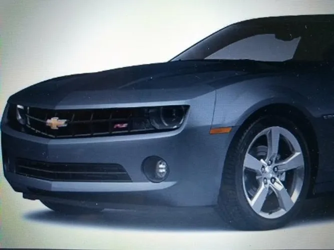 Camaro SS 2012 para retirada de peças