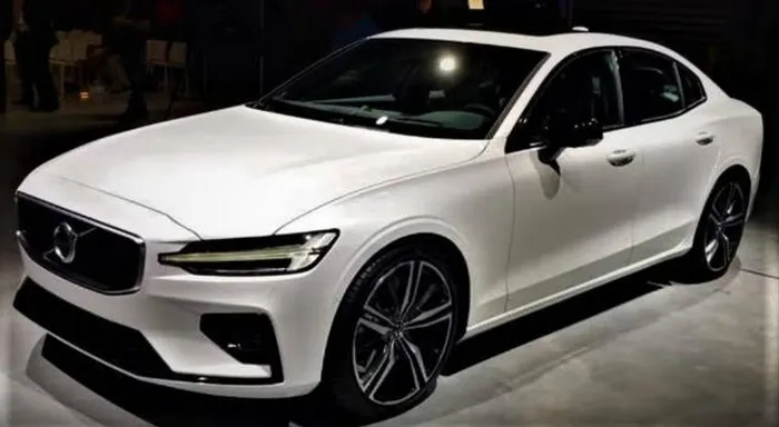 Sucata volvo s60