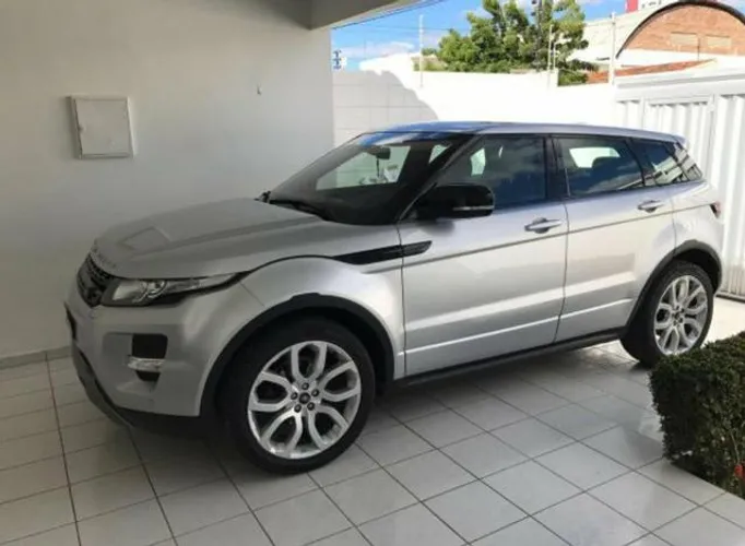 Sucata Evoque dinamic 13