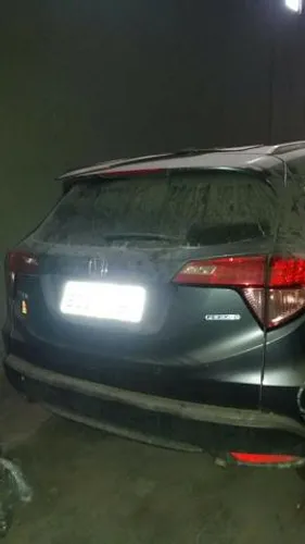 Sucata HRV 1.8, para retirada de peças