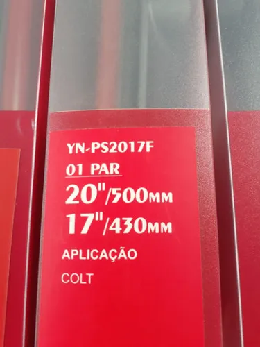 Palheta específica colt 