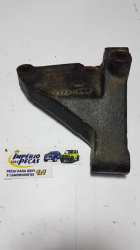 Suporte Motor Ducato 2.8 2008 Lado Esquerdo #9652