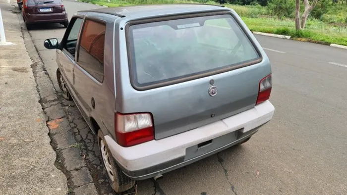 Peças Fiat uno pitbul 1.0