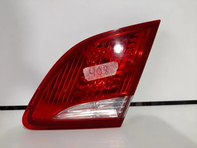 Lanterna Direita Tampa Peugeot 408 2011 2012 2013 2014 2015 Original BG392