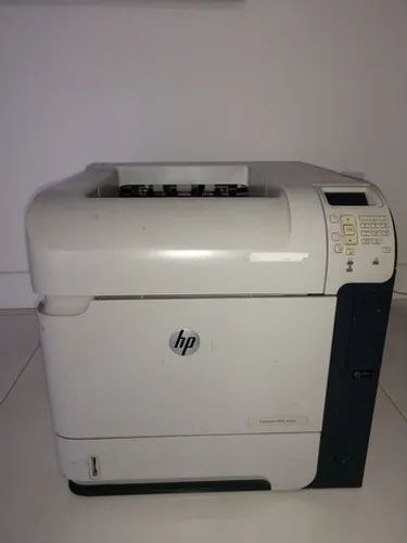 impressora hp m 600 602 dn