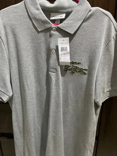 Polo Lacoste Magic Croc 