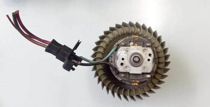Motor Ventilador Ar Forçado Citroën Xsara Picasso N35