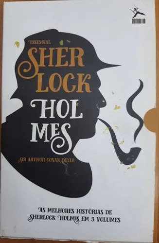 Especial Sherlock Holmes - 3 Volumes