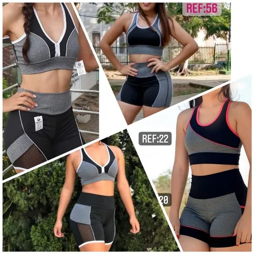 Moda Fitness Suplex grosso