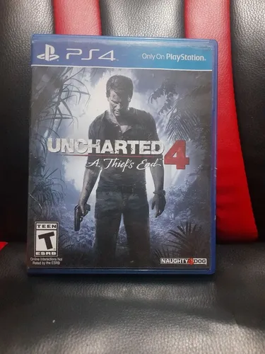 Uncharted 4