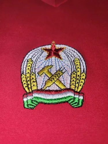 Camisa retro Hungria tam G