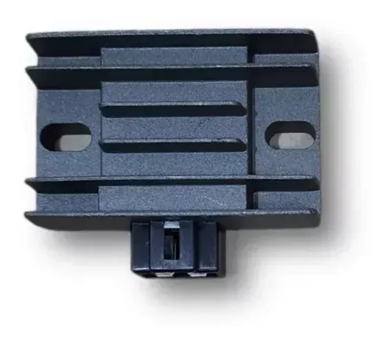 Regulador Retificador Voltagem Fazer 150 14/15 Factor 125 (Entrega Grátis)