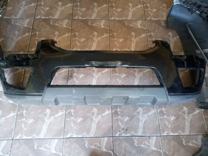 Parachoque Dianteiro Kia Sportage 2009 