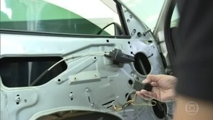 Reparo Manutençao vidro eletrico e manual, cabo elevador, botao do carro, Modulo de vidro