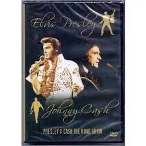 Dvd Elvis Presley Johnny Cash