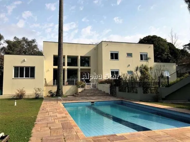 Casa Contemporânea, Arejada, Alto Padrão, venda - Parque Primavera - Carapicuíba/SP