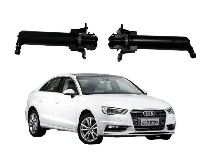 Par Esguicho Farol Audi A3 2013 2014 2015 e 2016