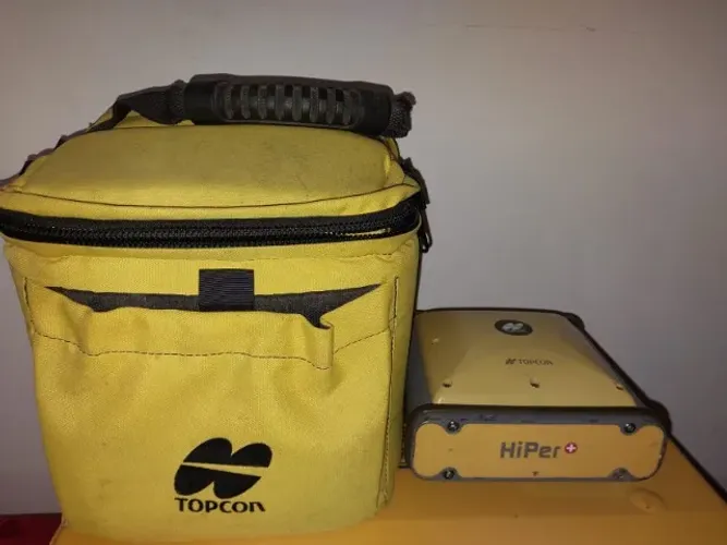 Hiper + Topcon  32mb de memória