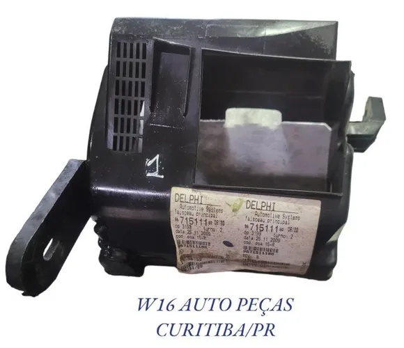 Tampa Caixa Fusível Relê Citröen C3 Peugeot 206/207 N1