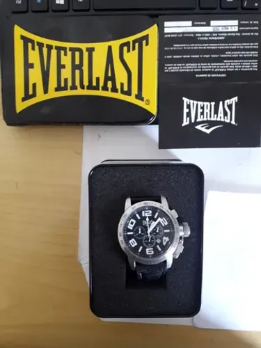 Relógio Everlast Colecionador