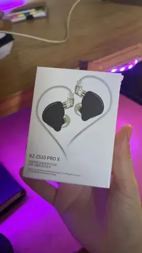 KZ ZS10 PRO X