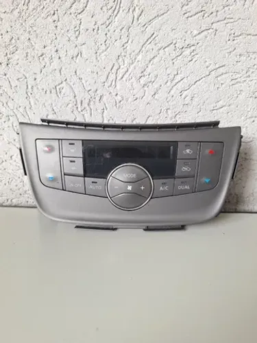 Controle Do Ar Condicionado Nissan Sentra 2.0 2015