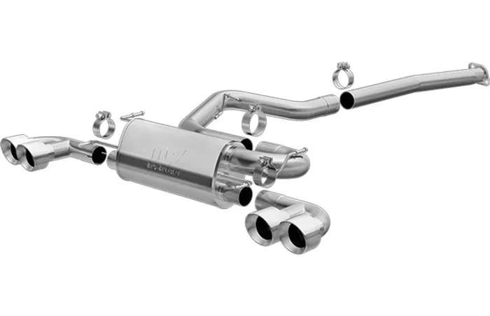 Escapamento Magnaflow Subaru WRX Hatch 2008/2012 (O)
