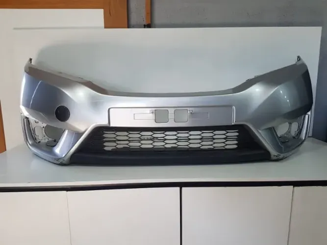 Parachoque dianteiro Honda Fit + Grade 2015 2016 2017 2018 Original BG716