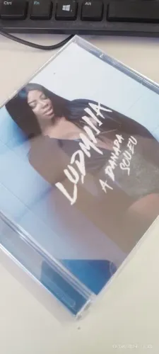 Cd Ludimilla A Danada sou Eu