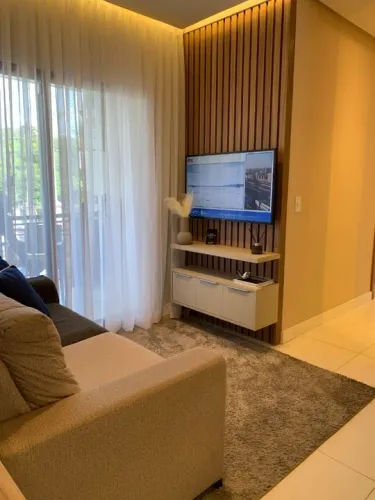 Apartamento de 03 qts sendo 01 suíte, cond. Smart Tower Itapuranga, Ponta Negra, Manaus-Am