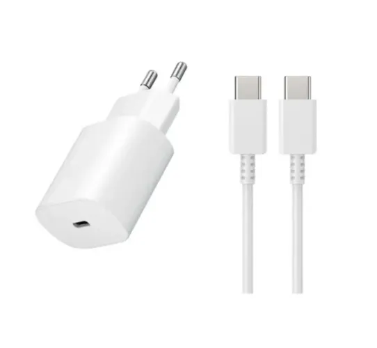 Carregador turpo tipo C para Samsung