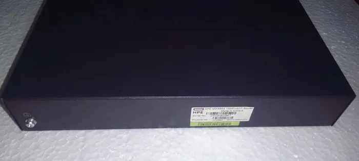 hpe msr954 router 