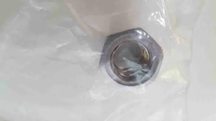 Bucha de redução nova
