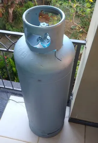 Cilindro de gás 45kg