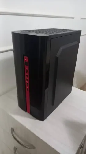 Computador i3-10100f 8gb 120gb ssd windows