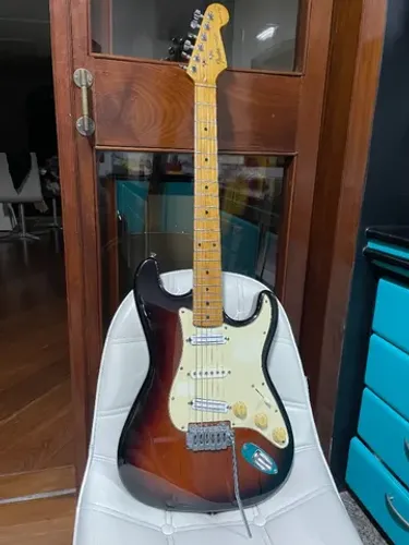  Guitarra Fender Southern Cross C/Trio Malagoli+Ponte Wilkingson+Elétrica Roslen+T.Gotoh!!